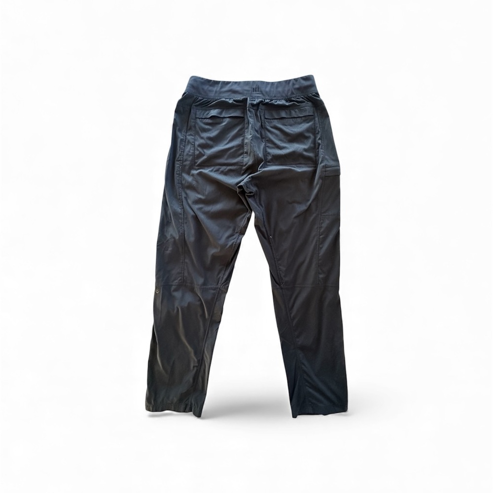Lululemon Men’s Seawall Track Pant Black Size Medium - Picture 2 of 11